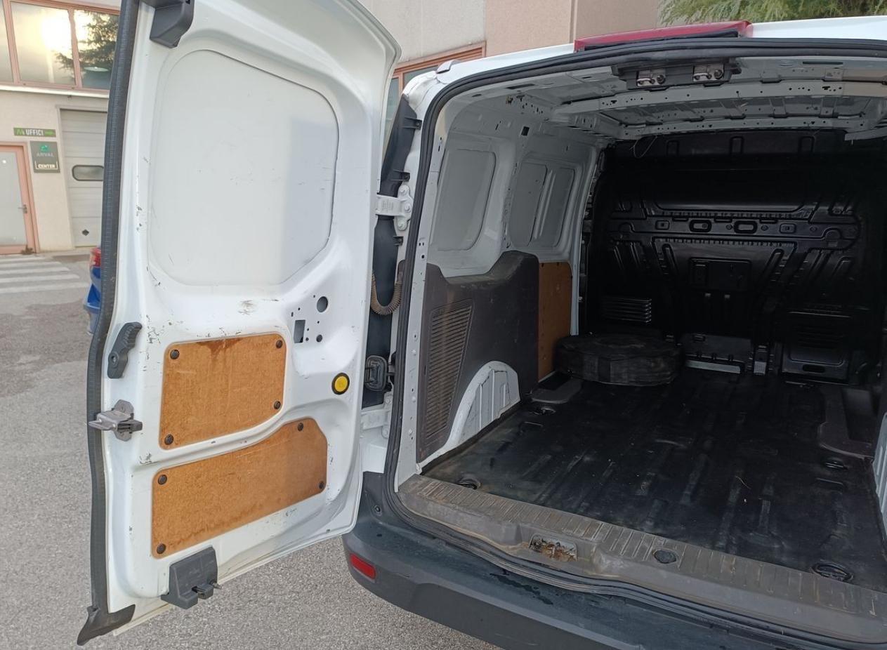 Ford transit connect 3posti prezzo + IVA