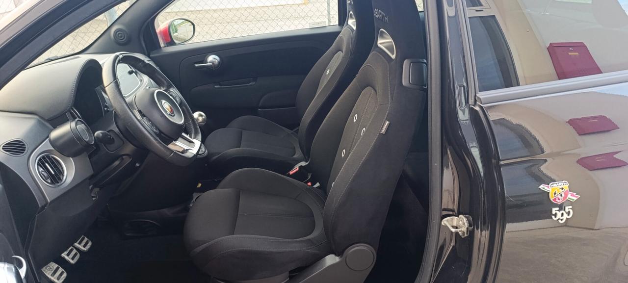 Abarth 595 1.4 Turbo T-Jet 160 CV Pista - Uniproprietario