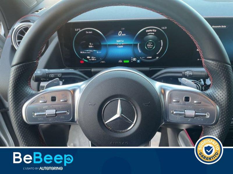 Mercedes-Benz EQA 250+ PREMIUM PRO