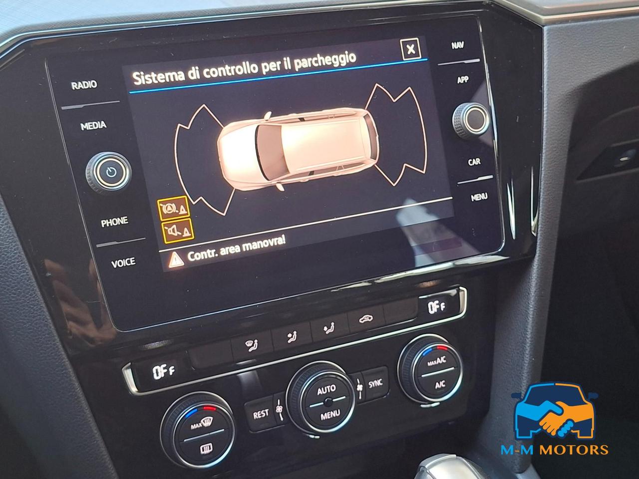 Volkswagen Passat Variant 2.0 tdi Business 150cv dsg