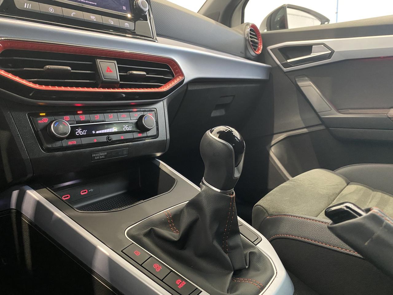 Seat Arona 1.0 ecotsi 95cv fr