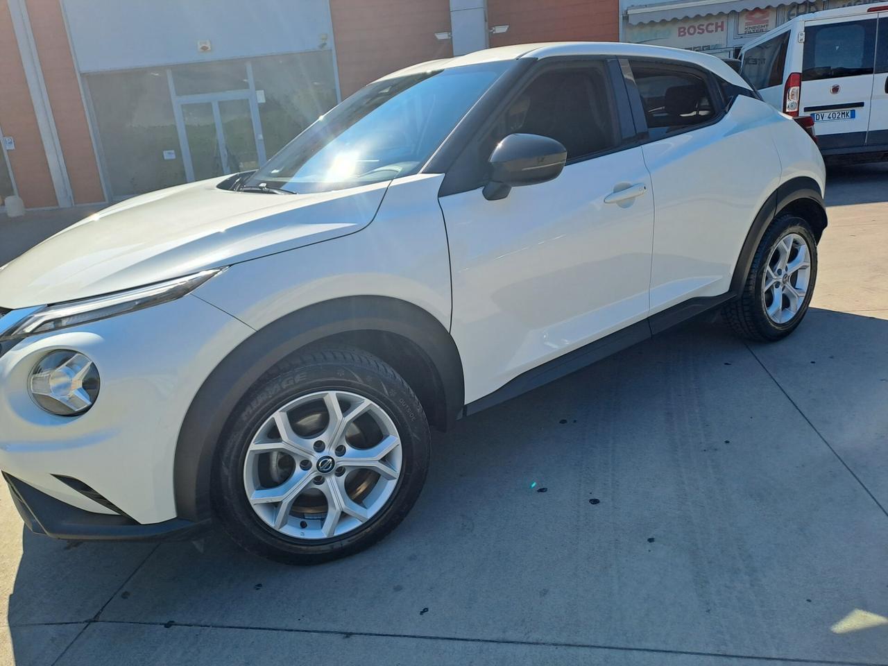 Nissan Juke 1.0 DIG-T 114 CV Enigma