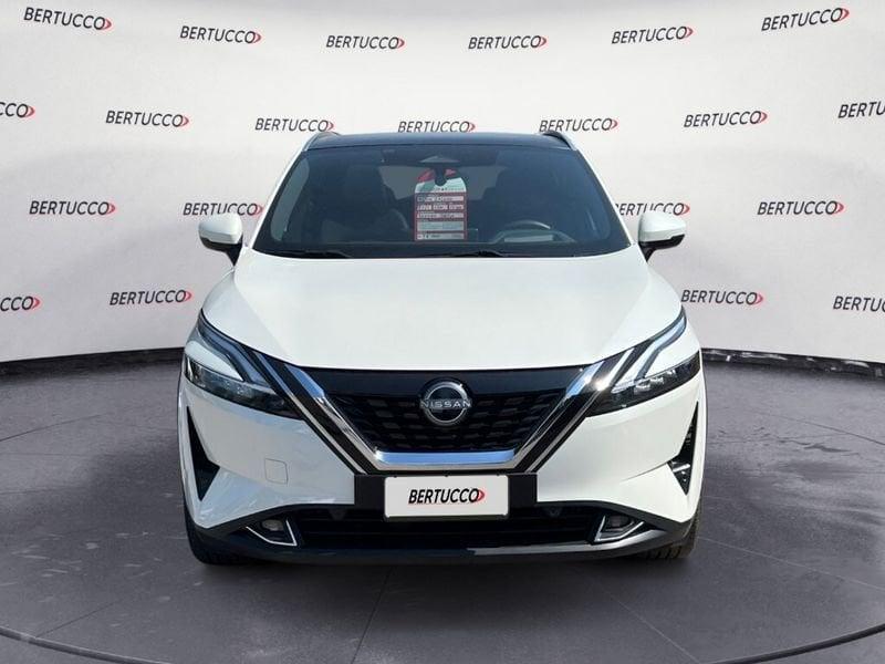 Nissan Qashqai 3ª serie e-Power Tekna