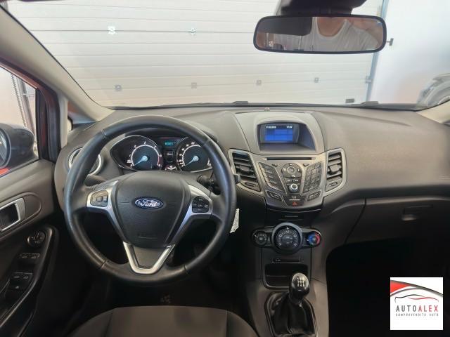 FORD - Fiesta 5p 1.5 tdci econetic 95cv NEOPATENTATI