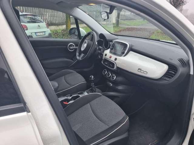 Fiat 500X 500X 1.6 e-torq Pop 4x2 110cv my17
