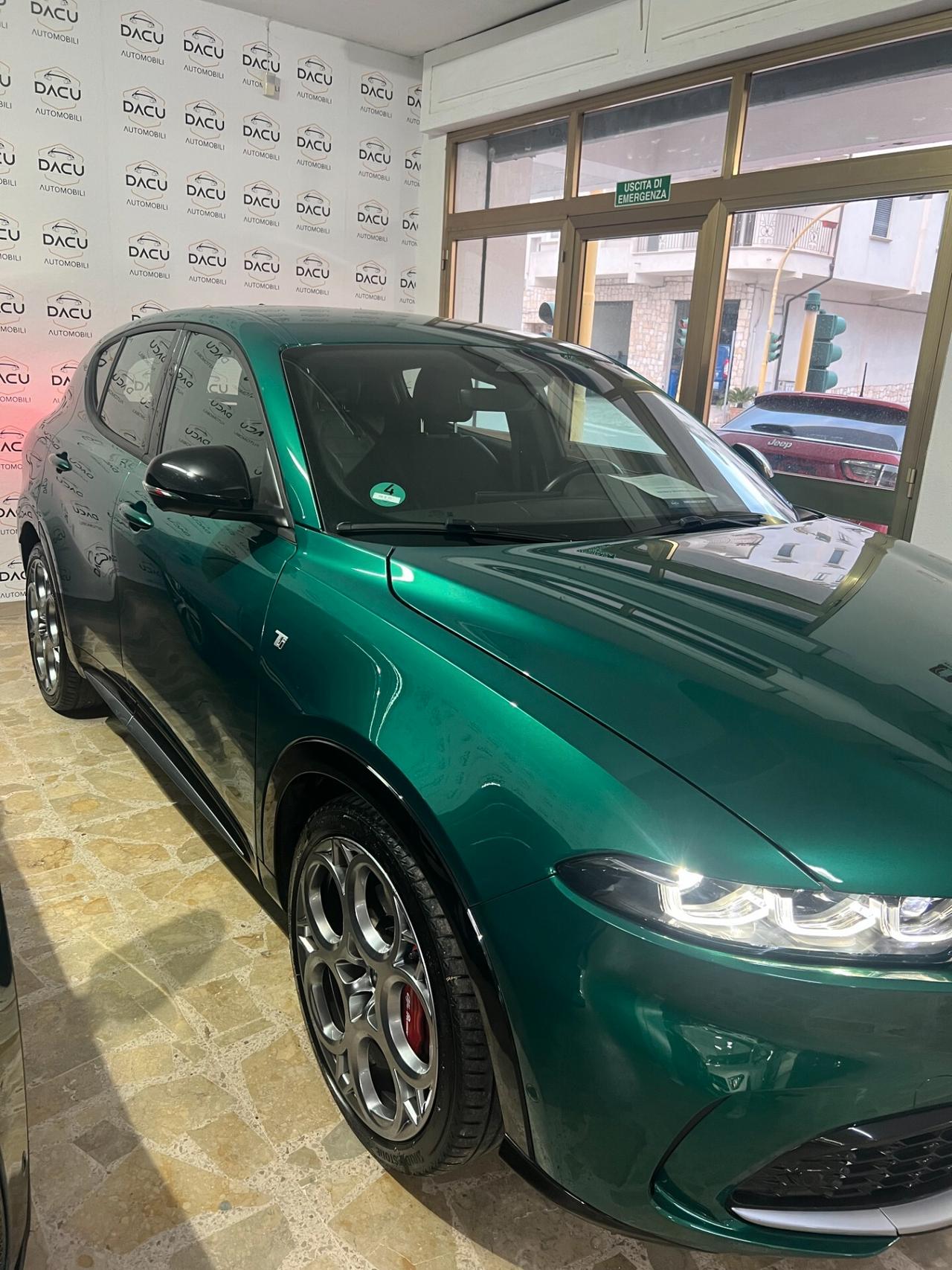 Alfa Romeo Tonale 1.6 diesel 130 CV TCT6 Ti