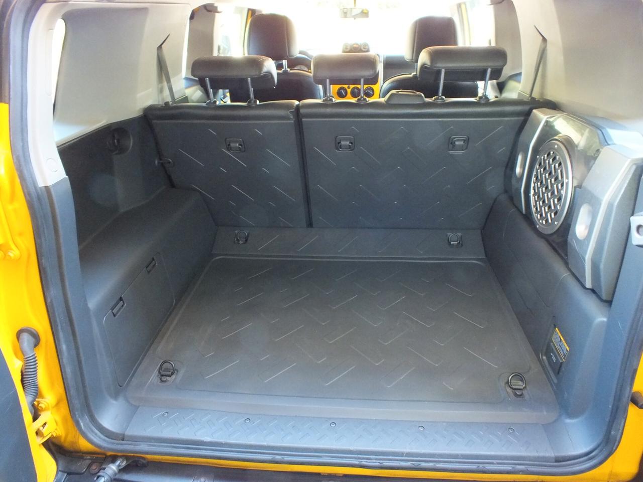 TOYOTA FJ CRUISER 4.0 V6 4X4 +BLOCCO DIFFERENZIALE