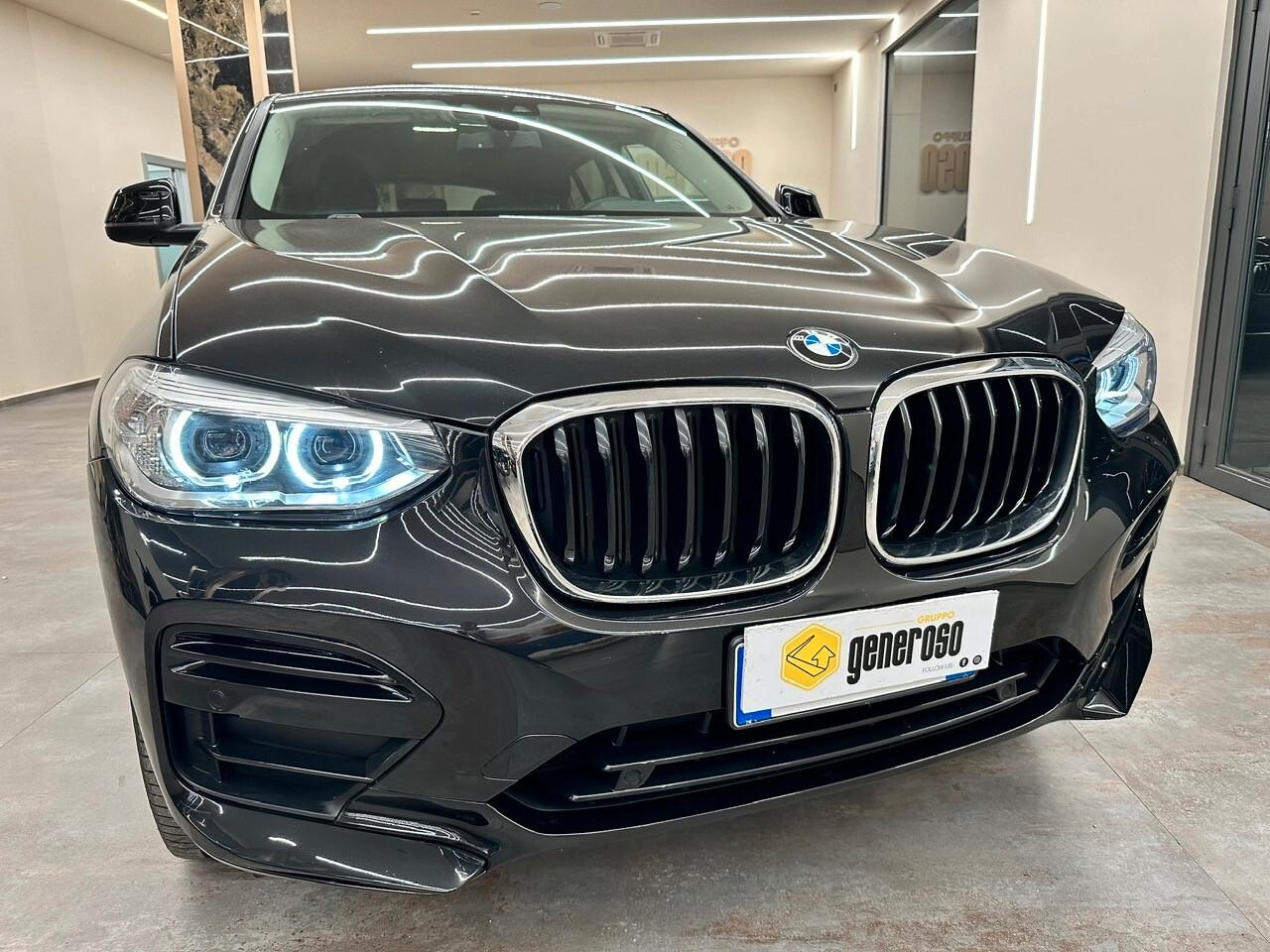 Bmw X4 xDrive20d xLine 2018