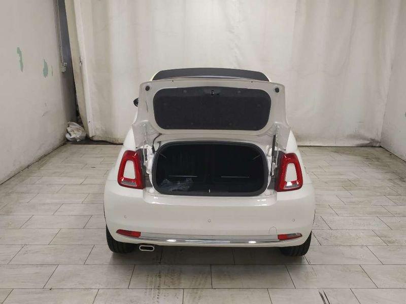 FIAT 500C 1.0 hybrid Dolcevita 70cv