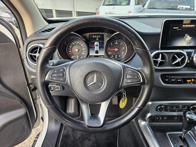 MERCEDES-BENZ X 250 d 4Matic