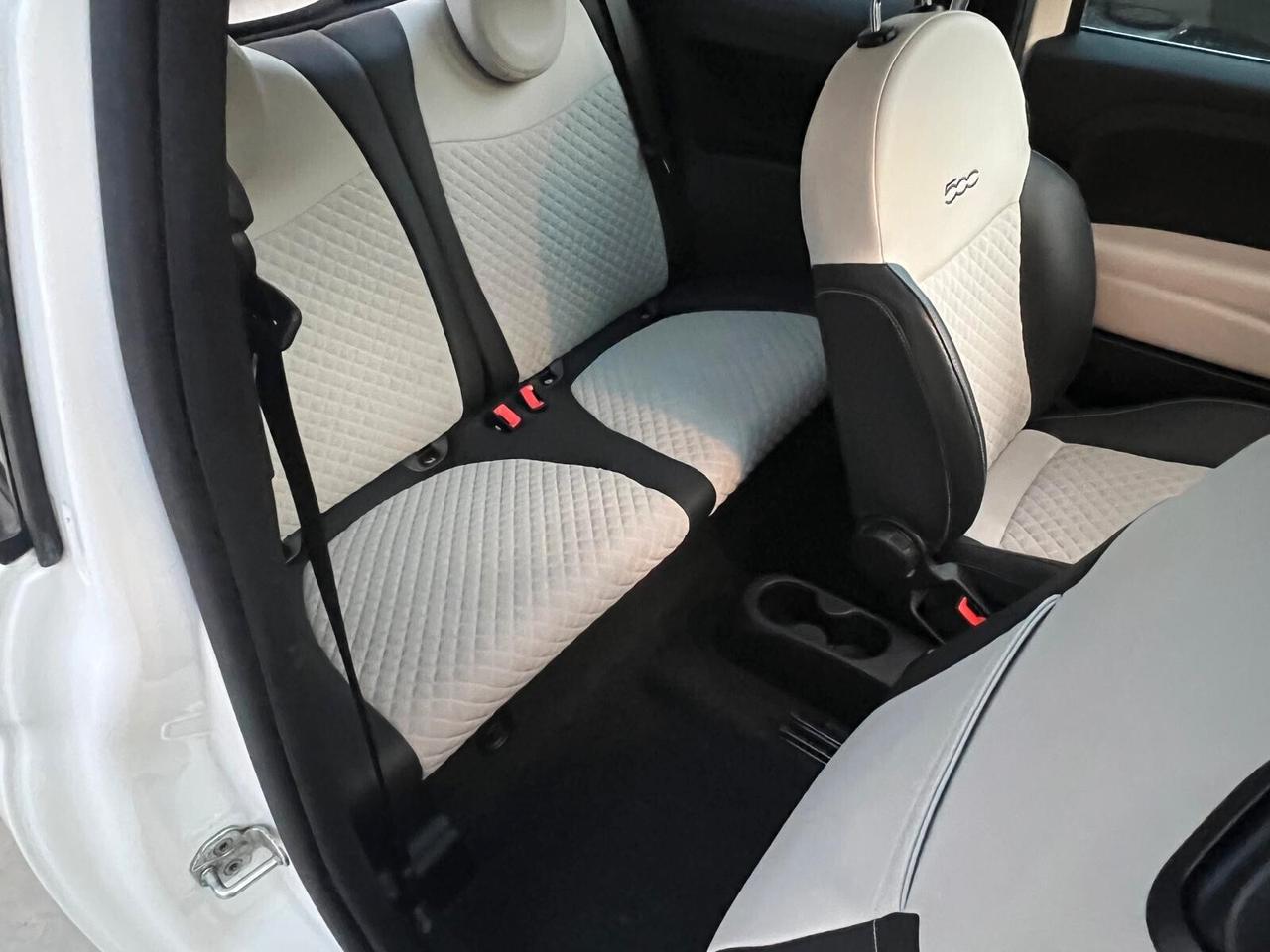 Fiat 500 1.0 Hybrid Dolcevita