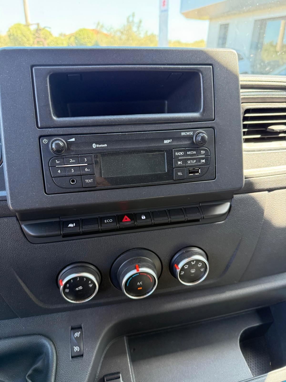 Renault Master L2H2 - ok neopatentati -