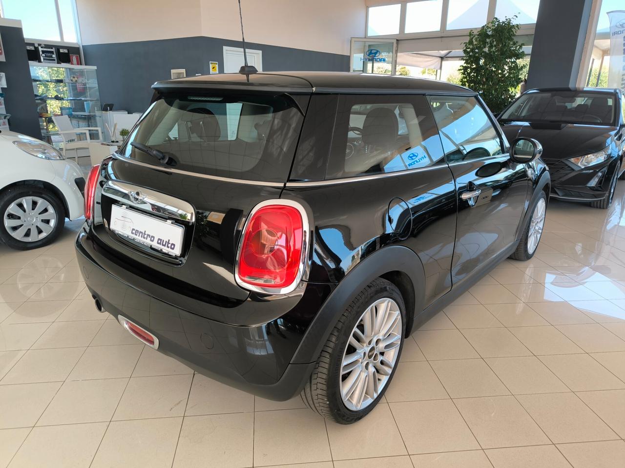 Mini Cooper 1.5 Benzina 136CV - 69550 Km - manuale 6M