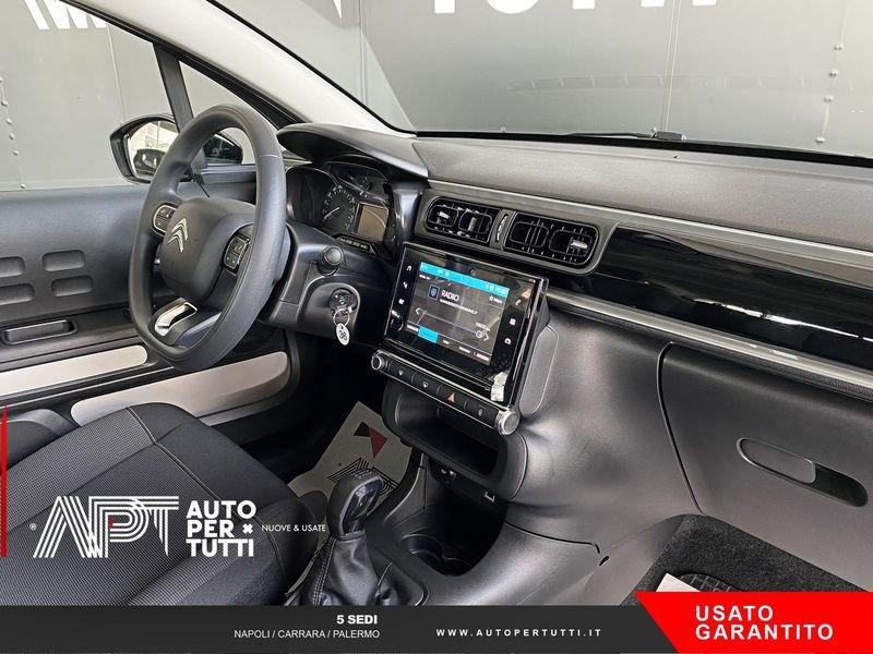 Citroën C3 C3 1.2 puretech Plus s&s 83cv