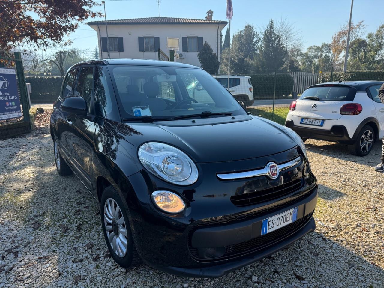 Fiat 500L 1.3 Multijet 85 CV Lounge km certificati