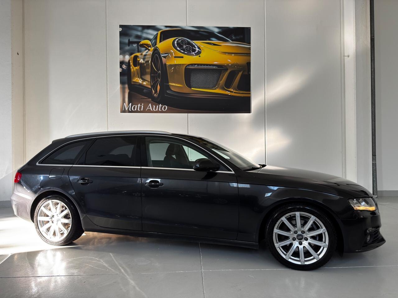 Audi A4 Avant 3.0 V6 TDI F.AP. qu. S tr. Amb.