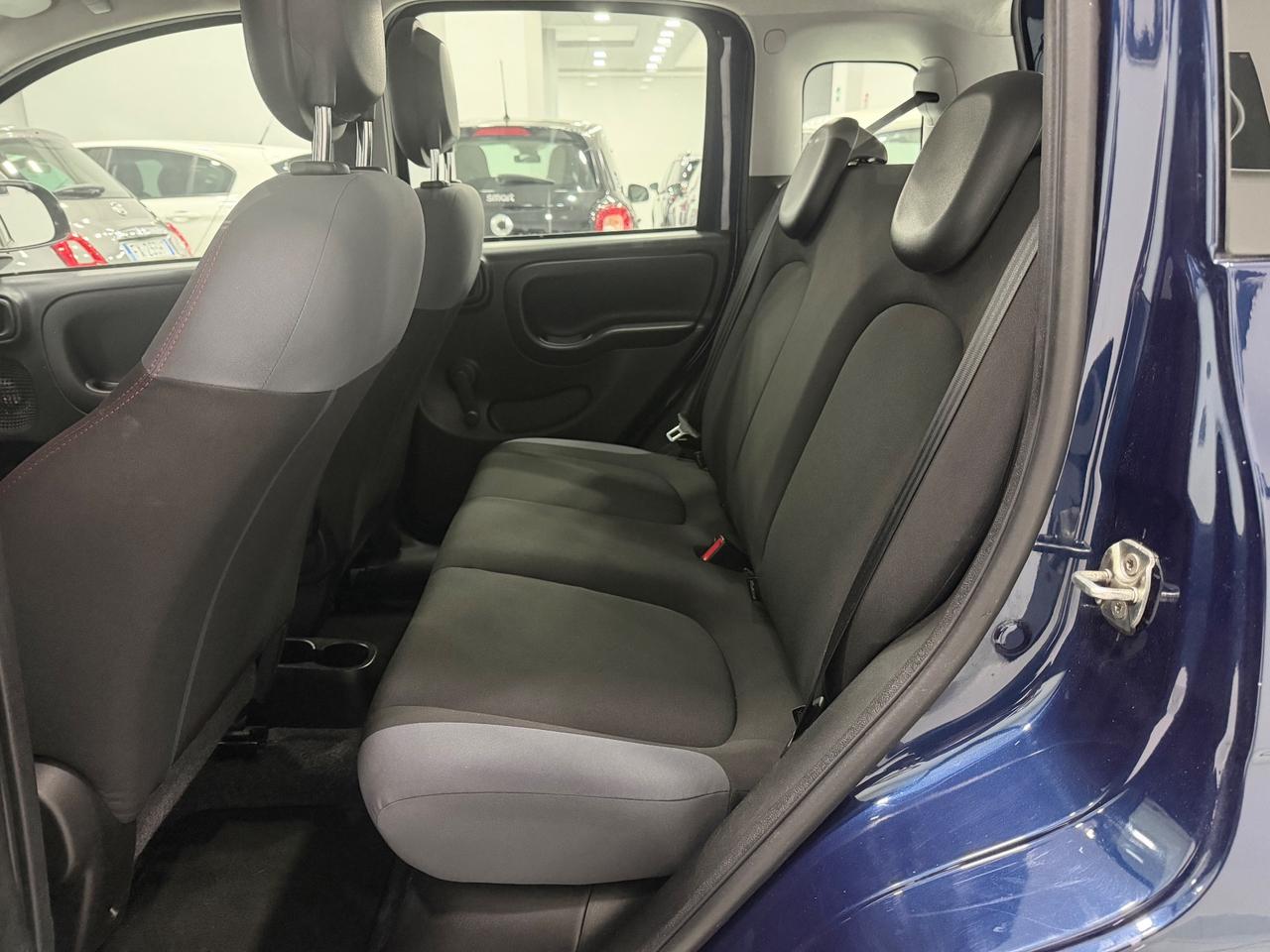 Fiat Panda 1.2cc 69cv Lounge UNICO PROPRIETARIO