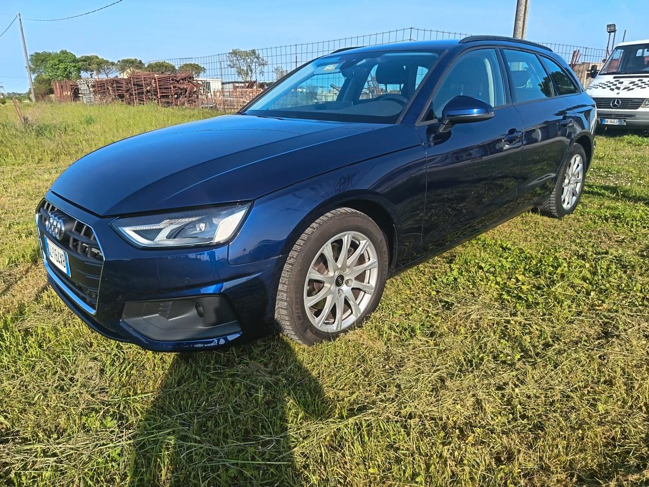 Audi A4 Avant 35 TDI/163 CV S tronic line edition