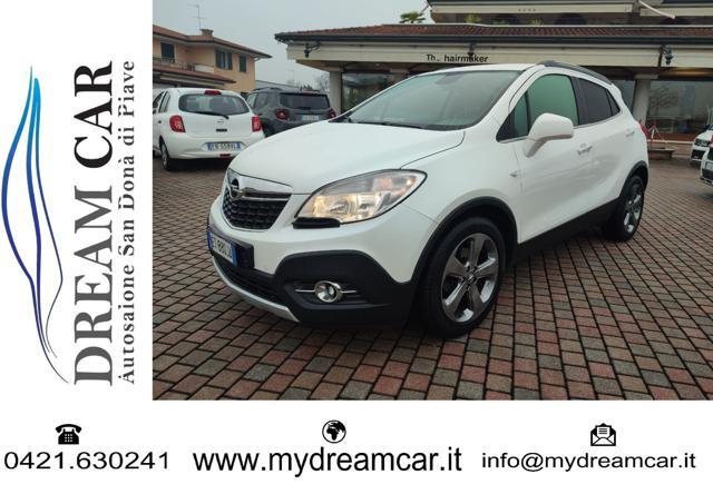 OPEL Mokka 1.7 CDTI Ecotec 130CV 4x4 Start&Stop Cosmo