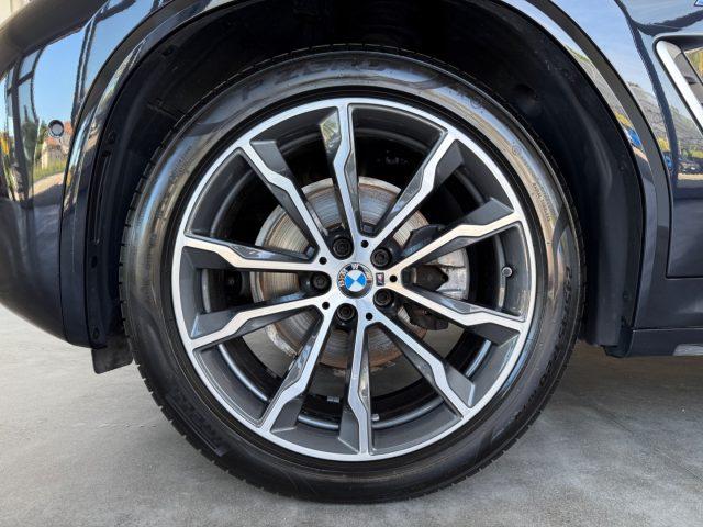 BMW X3 xDrive 20d 48V Msport M Sport PREZZO REALE