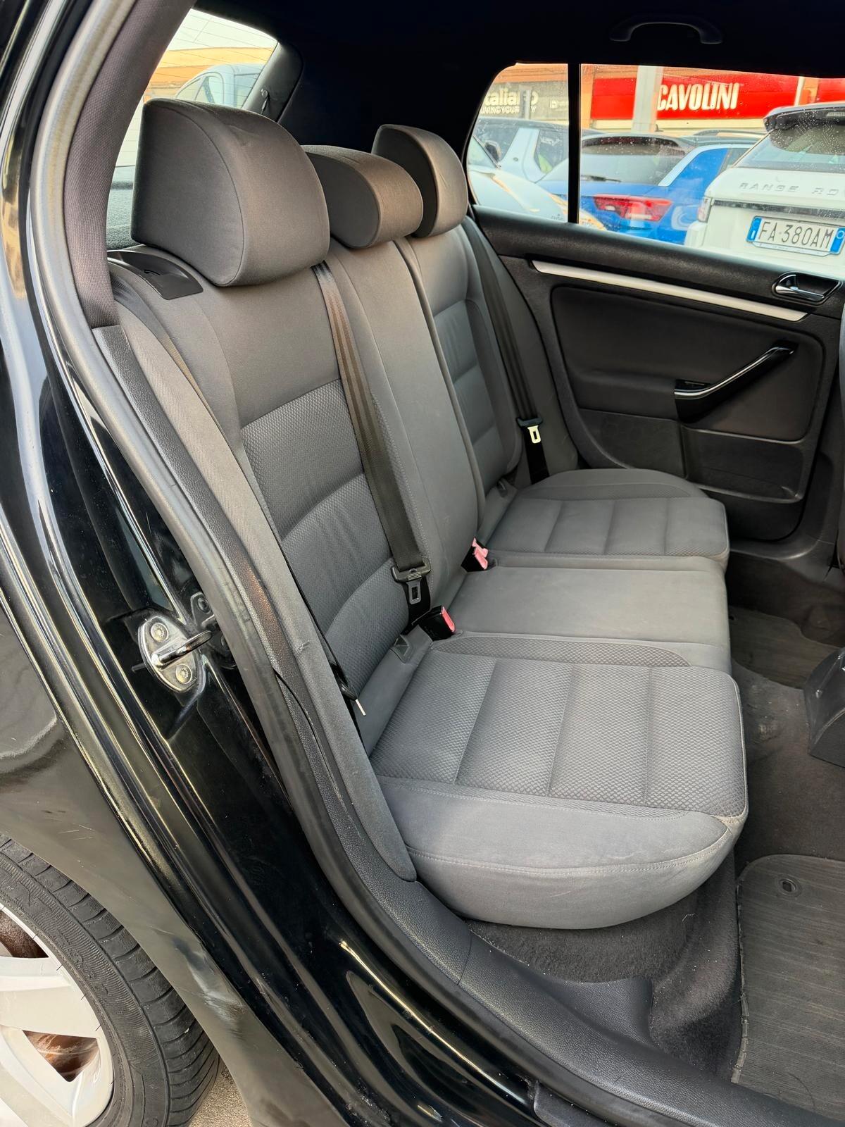Volkswagen Golf 1.9 TDI 5p. Comfortline