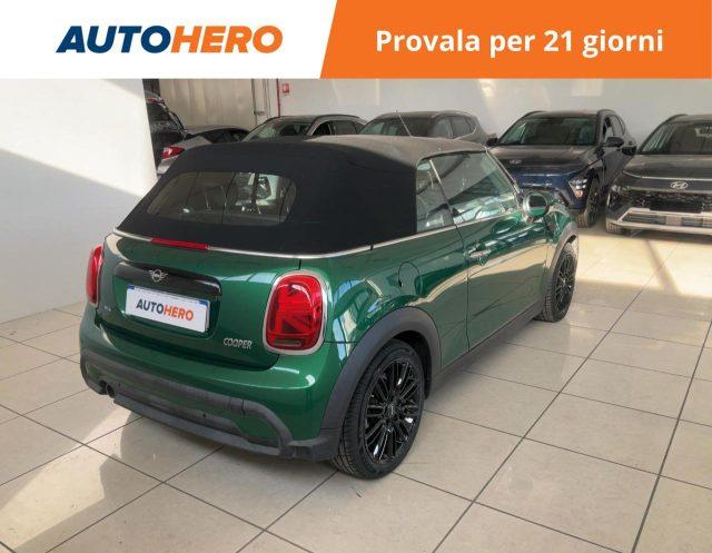 MINI Mini 1.5 Cooper JCW Cabrio