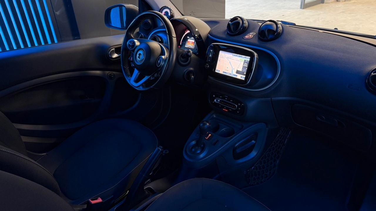 SMART FORTWO 1.0 TWINAMIC PASSION 2017