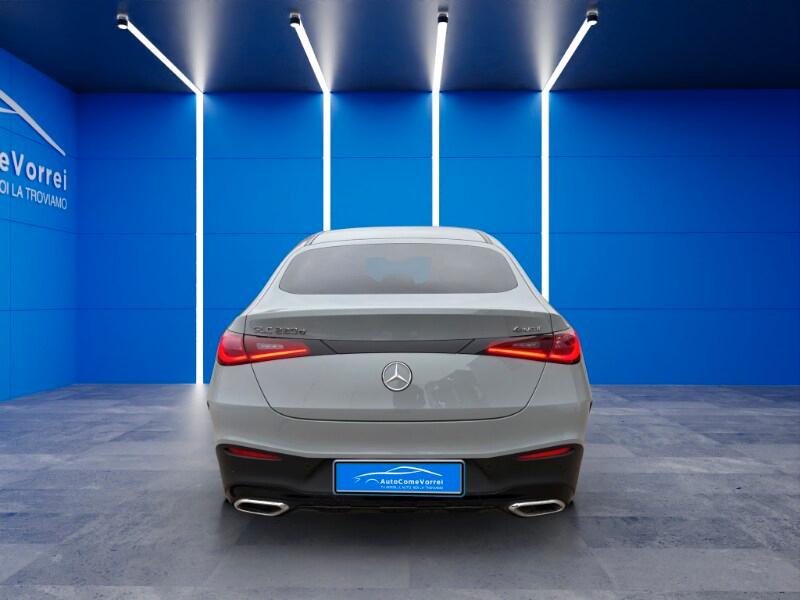 MERCEDES GLC Coupé (C254) GLC 220 d 4Matic ...