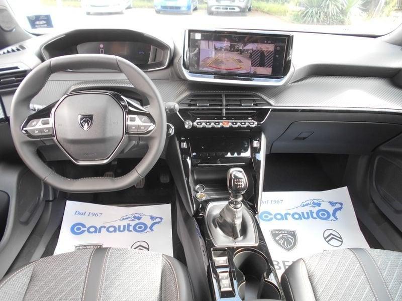 Peugeot 2008 100 Allure Retrocamera CBC