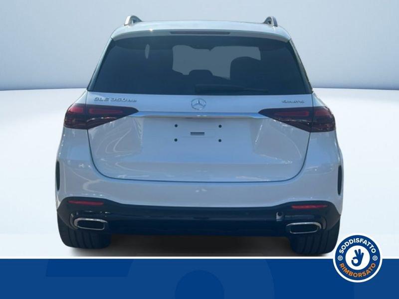 Mercedes-Benz GLE 350de 4Matic EQ-Power AMG Line Premium Plus