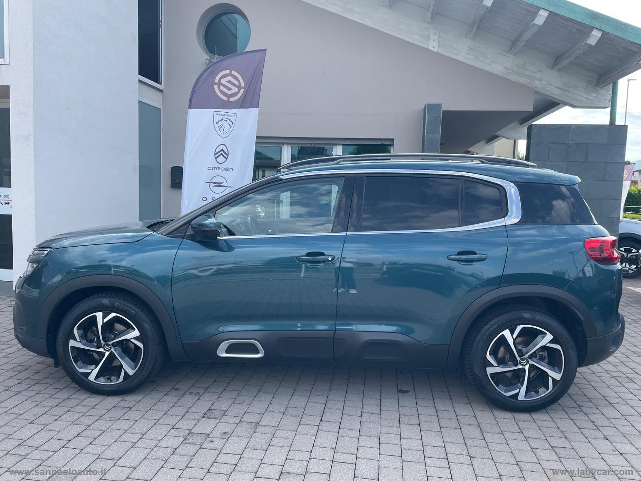 CITROEN C5 Aircross BlueHDi 130 S&S EAT8 Shine