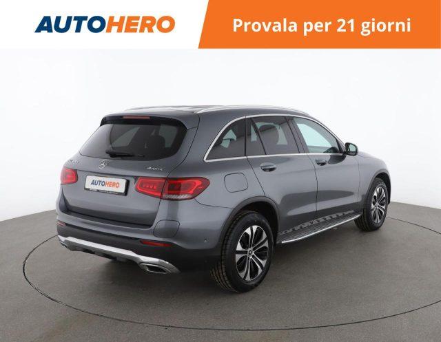 MERCEDES-BENZ GLC 300 e 4Matic Plug-in hybrid Executive