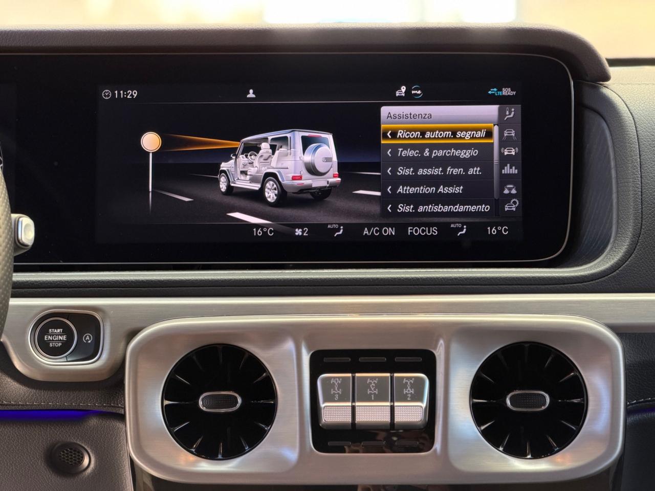 Mercedes-benz G 350 d 286 CV PREMIUM AMG 4MATIC LED
