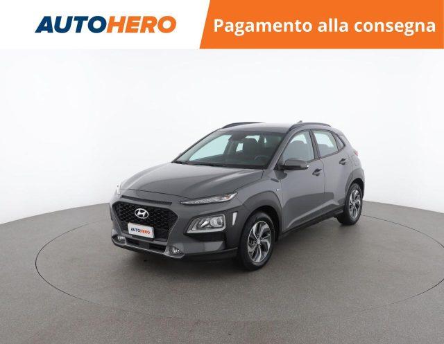 HYUNDAI Kona HEV 1.6 DCT XTech