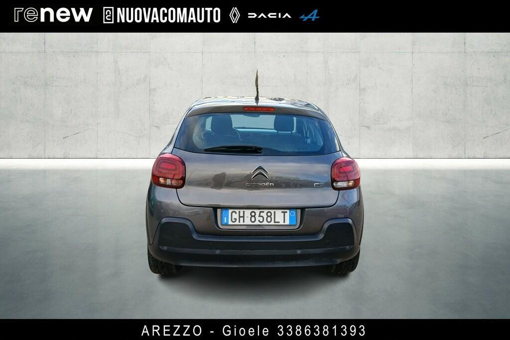 Citroen C3 1.2 PureTech Shine