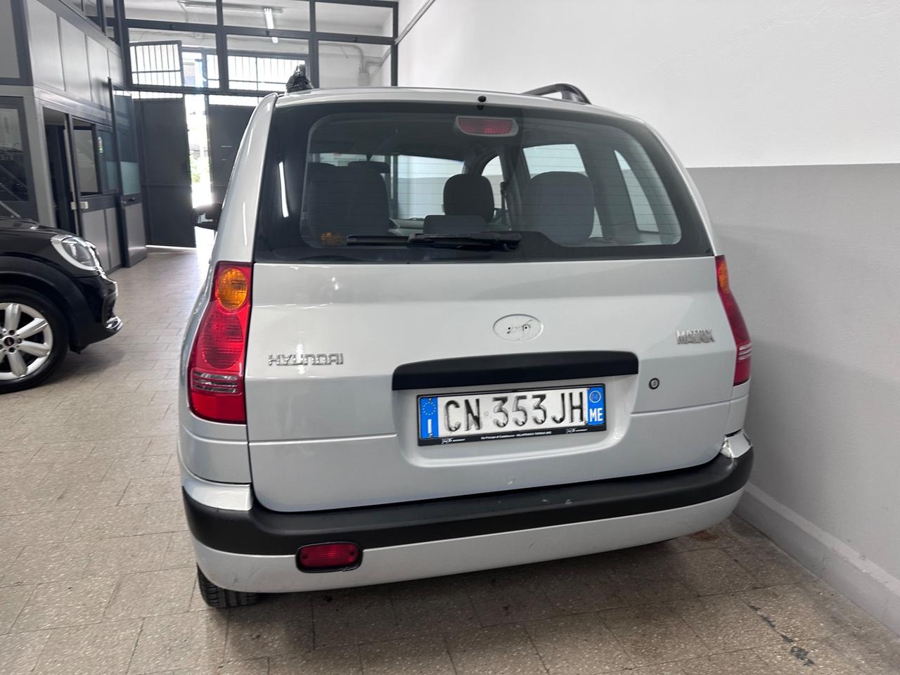 Hyundai Matrix 1.6 Style 2005