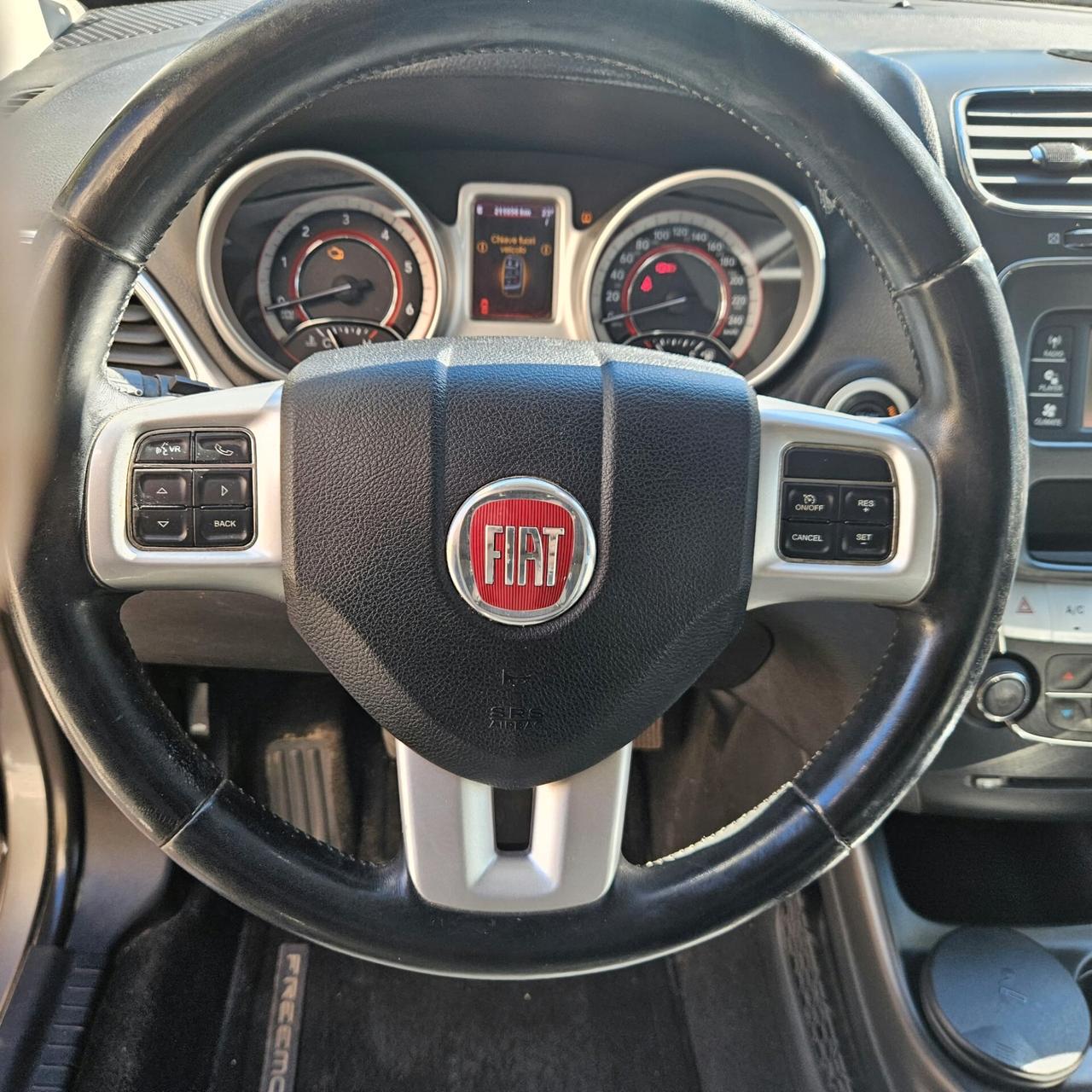 Fiat Freemont 2.0 Multijet 170 CV Urban