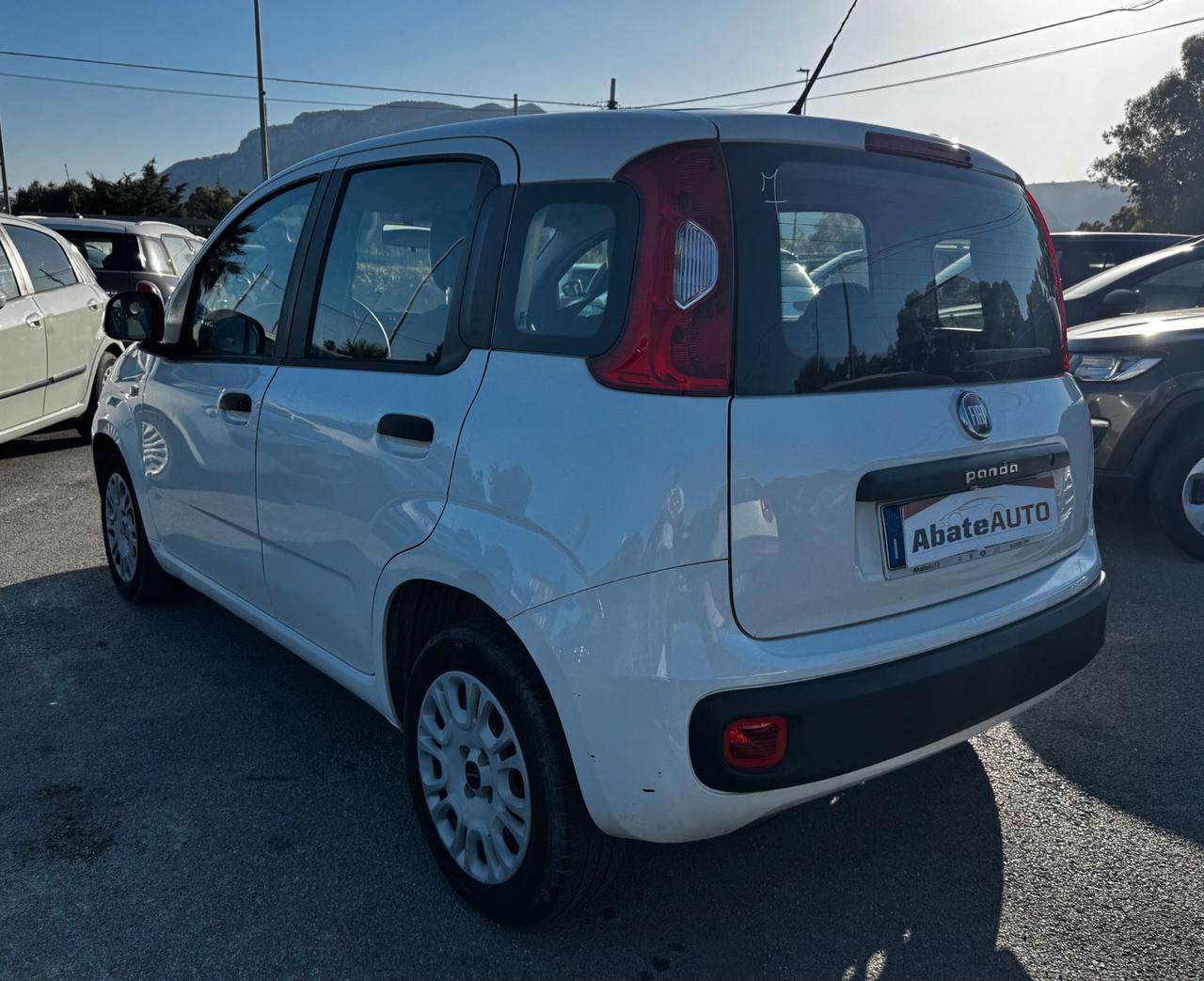 Fiat Panda 1.3 MJT 95 CV S&S Lounge