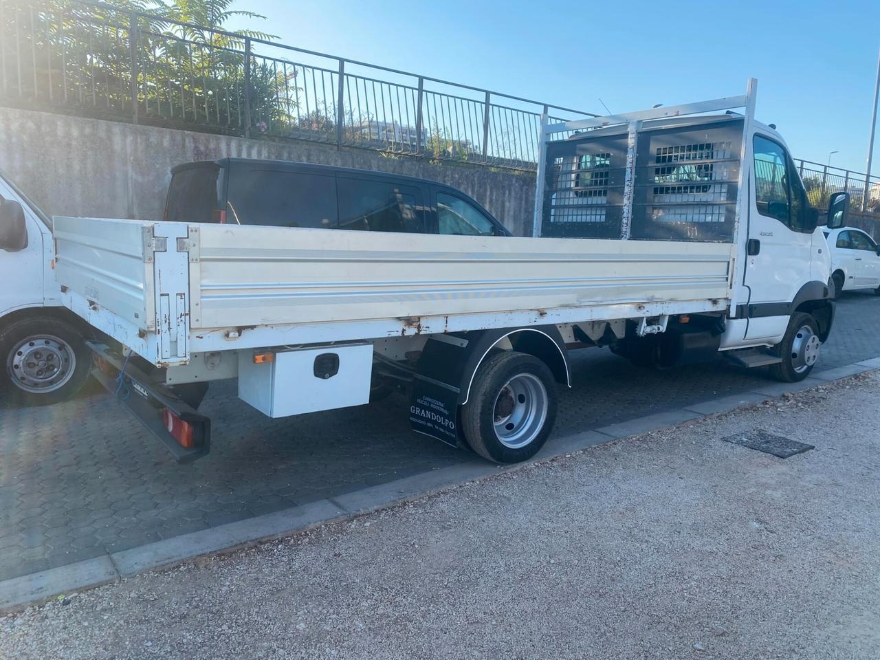 Renault Mascott 3.0 Cassone Fisso