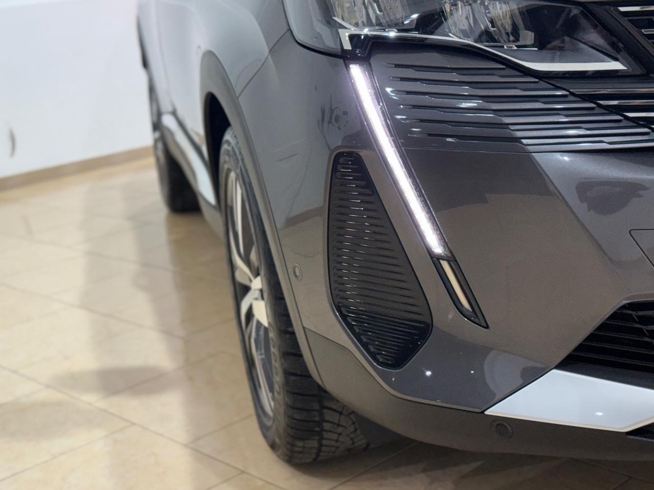 Peugeot 3008 BlueHDi 130 S&S EAT8 Allure Pack