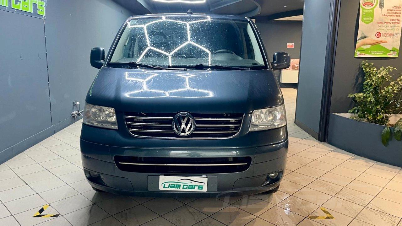 Volkswagen Multivan 2.5 tdi Comfortline 130cv dpf E4