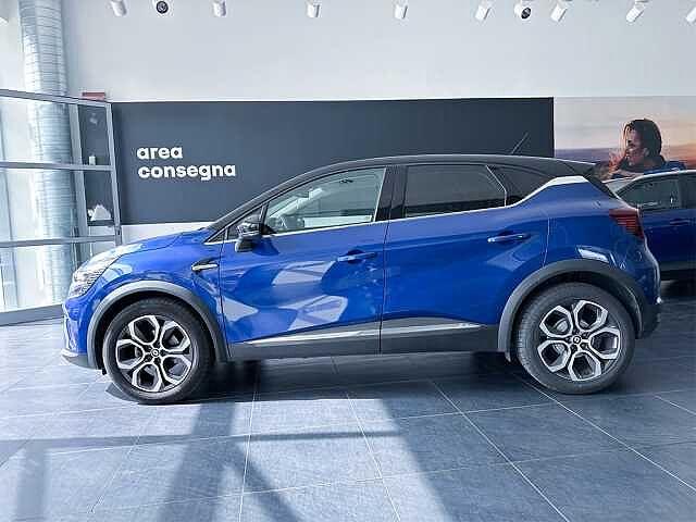 Renault Captur TCe 100 CV GPL FAP Intens