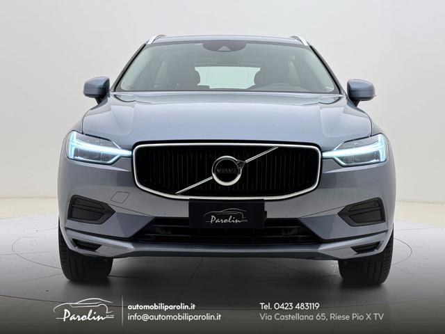 VOLVO XC60 B4 (d) AWD Geartronic Business Telecamera-Park