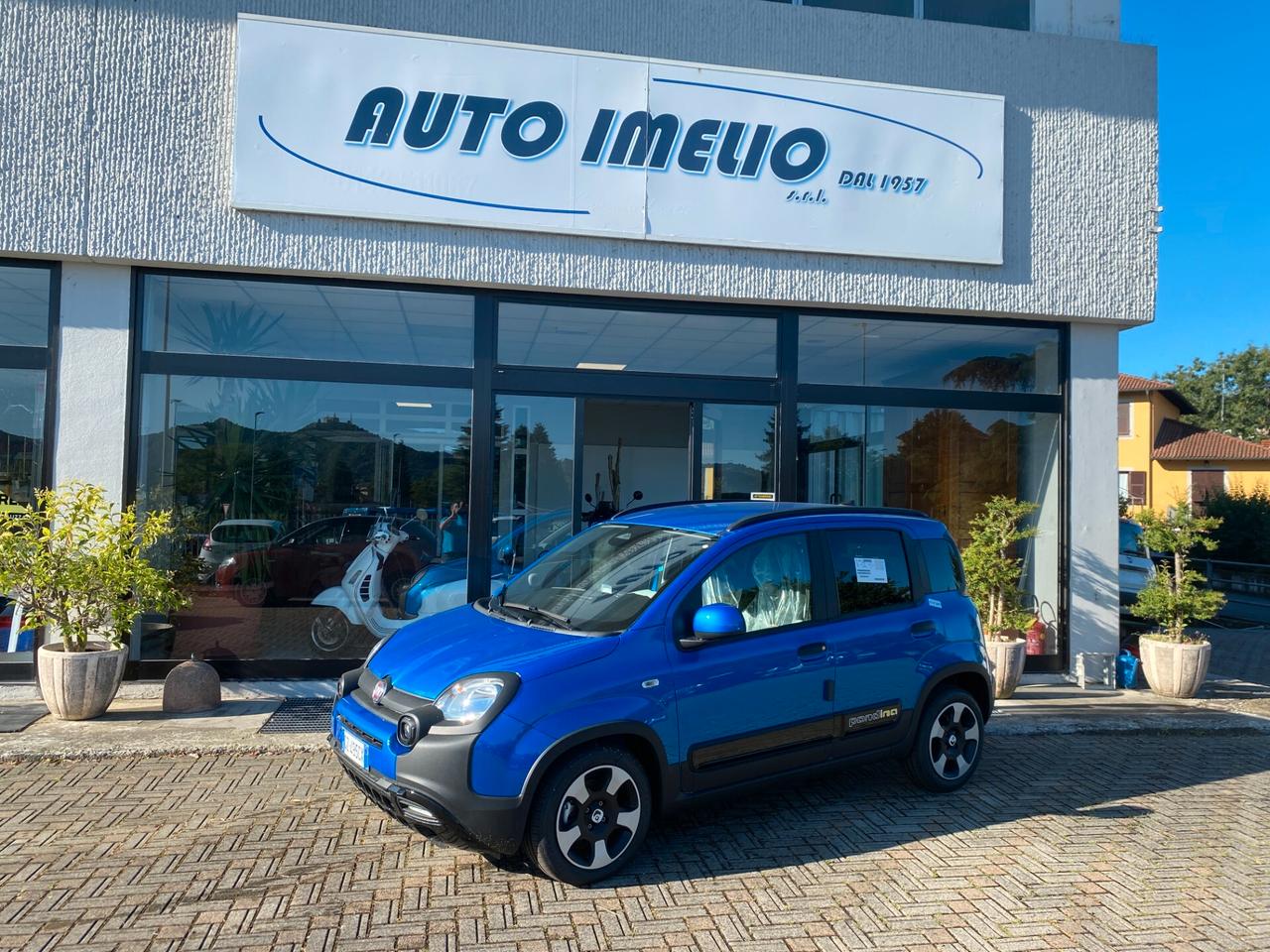 Fiat Panda 1.0 FireFly S&S Hybrid Pandina