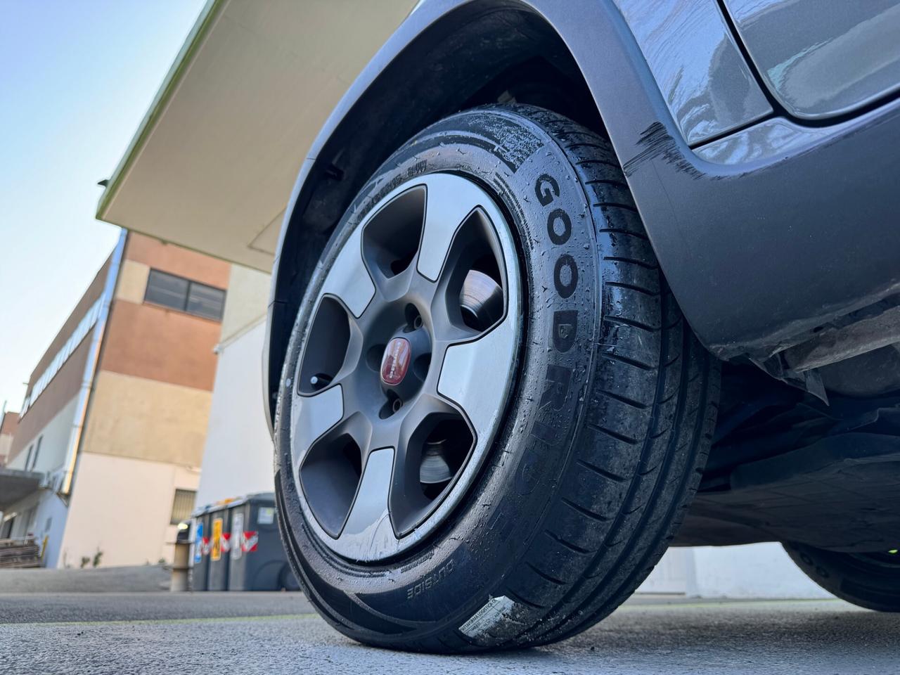 Fiat Panda Cross 1.0 FireFly HYB GARANZIA 36 MESI