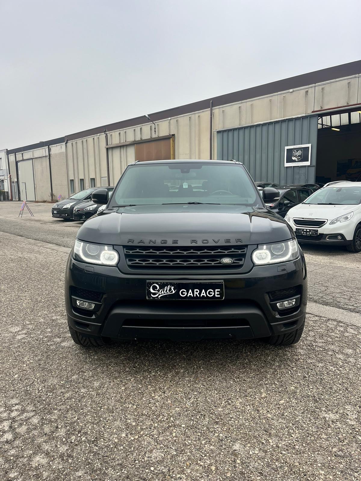 Range Rover Sport t 3.0 SDV6 HSE FINANZIABILE