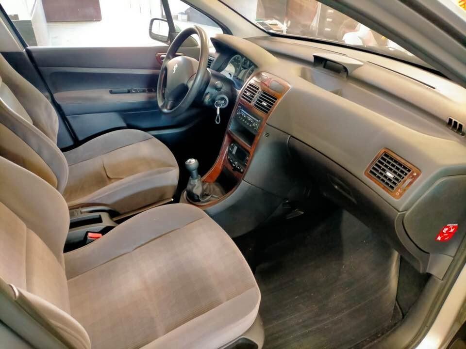 Peugeot 307 SW 1.6 16v