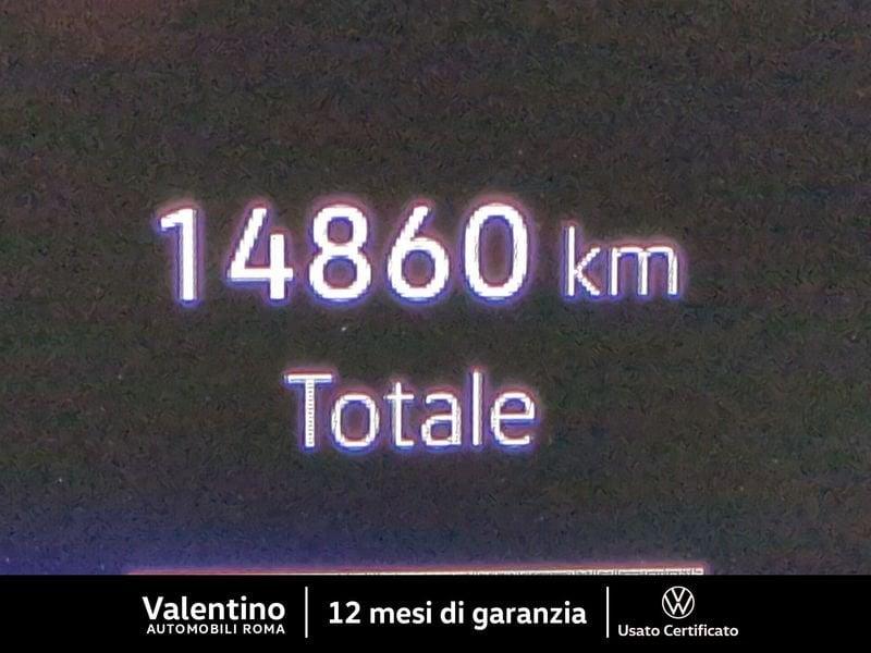 Volkswagen T-Cross 1.0 TSI R-LINE