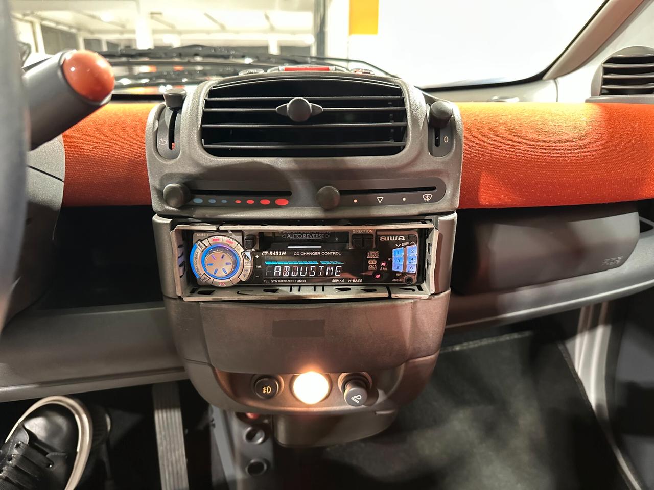 Smart ForTwo 700 coupé passion - CATENA FATTA UNICO PROPRIETARIO