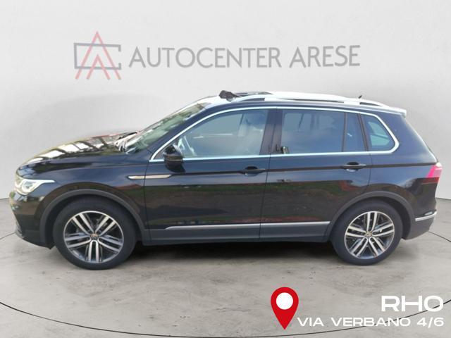 VOLKSWAGEN Tiguan 1.5 TSI 150 CV DSG ACT Elegance PELLE-TETTO